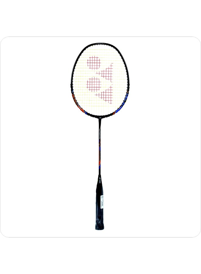 يونيكس مضرب تنس الريشة Yonex Nanoray Light 18i مع غطاء كامل - إطار خفيف الوزن وعالي السرعة لتأرجح سريع وتحكم دقيق وأداء شامل - Image 1